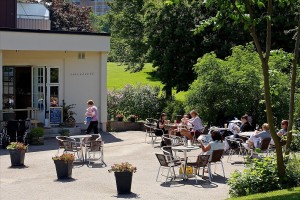 Kaffe & Brød på Disen
