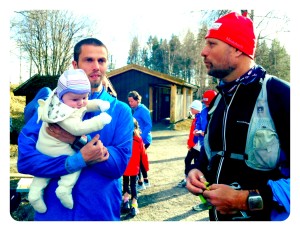 Maja møter Thomas for første gang