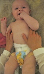 ..men smilet er ikke langt unna