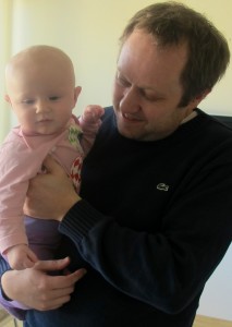 Maja og fetter Petter