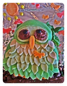 Den fineste og beste kaken jeg har sett! 