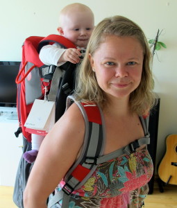 Nå tar jeg håret ditt!