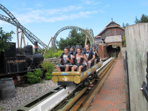 To tøffinger i ´Lynet´