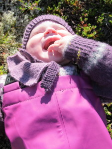 Ha ha ha... Den var god!